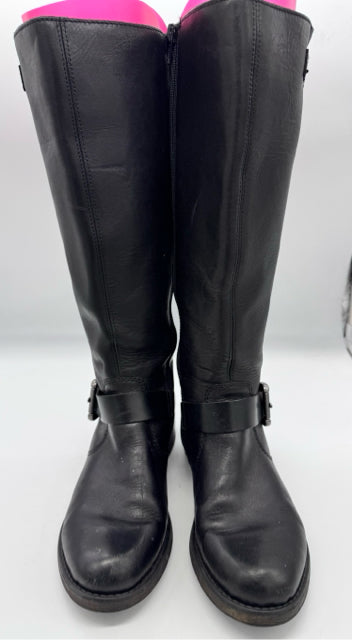 REIKER 7 Black Boots