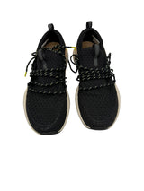 sorel 9 black and tan SHOES