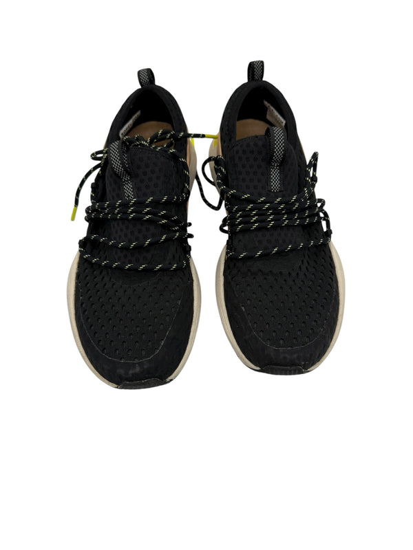 sorel 9 black and tan SHOES