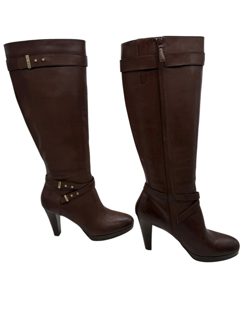 COLE HAAN 9 Chestnut Boots