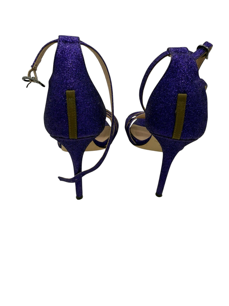 SJP 7.5 Purple SHOES
