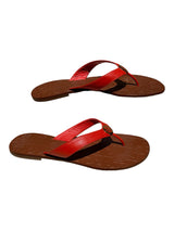 Tori Burch 9 Orange SHOES