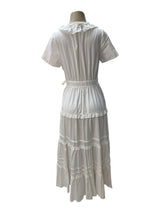 Pinch Size L White Dress