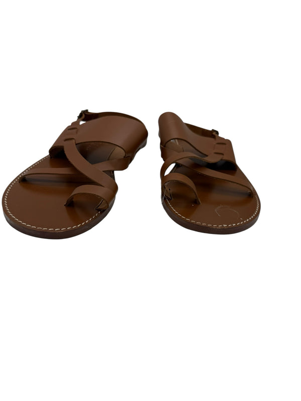 Jcrew 8.5 Brown SHOES