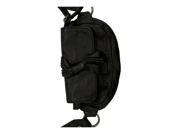 armani exchange Black Handbag