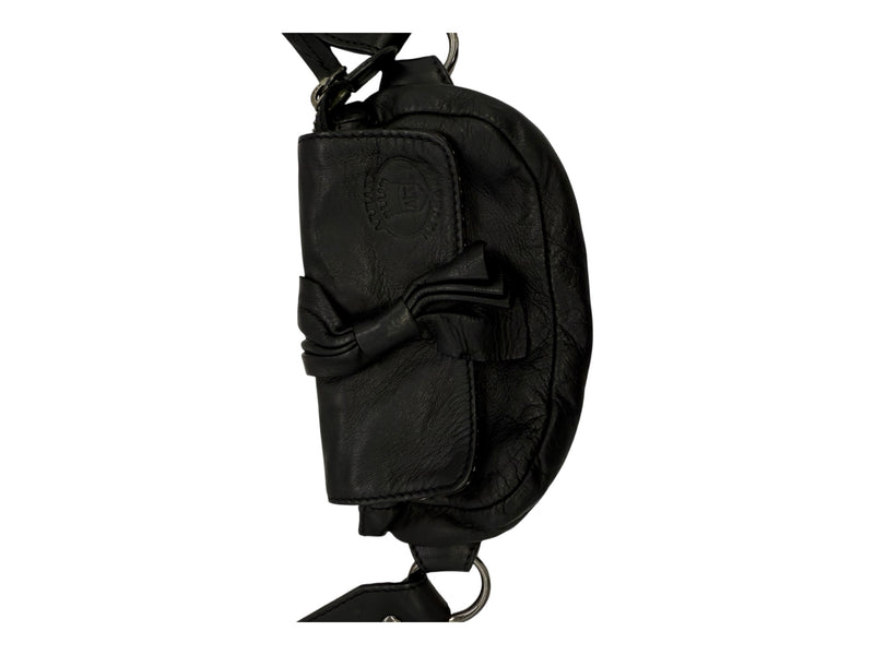 armani exchange Black Handbag