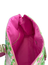 lily pulitzer Green Duffle Bag