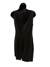 Boss Size 8 Black Dress