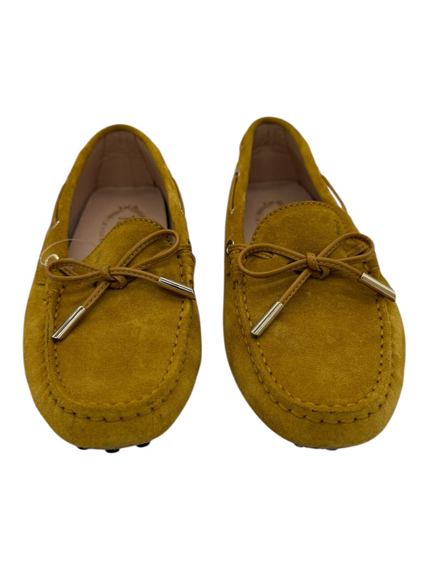 TODS 7 Gold SHOES