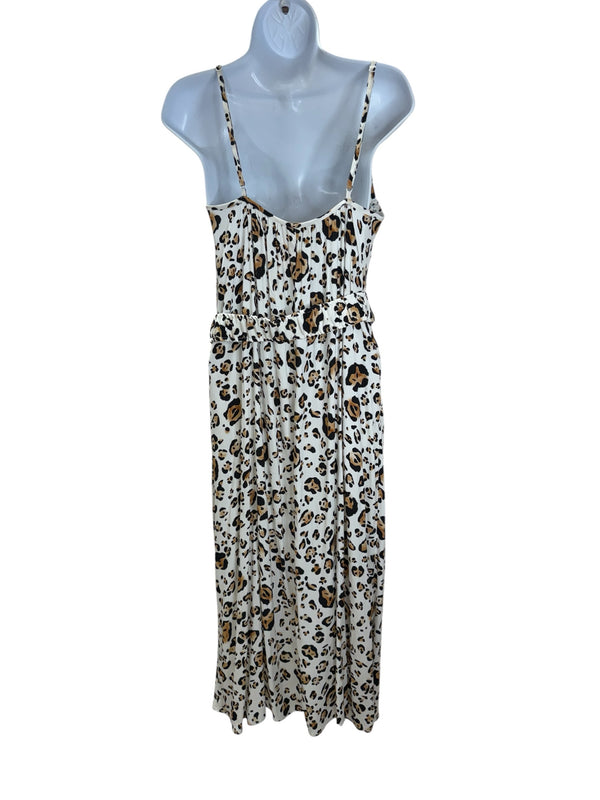 corey lynn calter Size S white and brown Dress