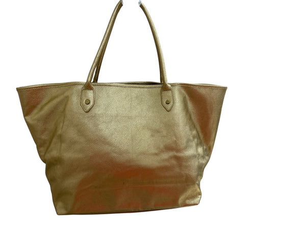 lily pulitzer Gold Handbag