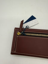Dooney & Bourke Burgundy wallet