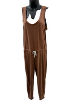 Vuori Size S Brown jumpsuit