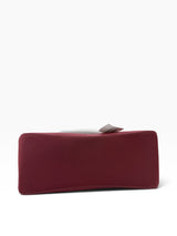 Coach burgandy Handbag