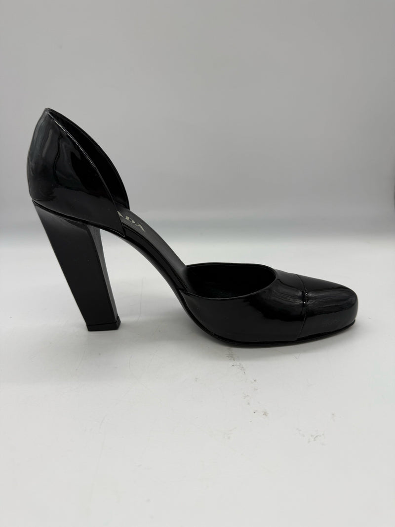 PRADA 6 Black SHOES
