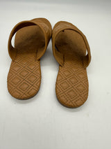 TORY BURCH 7 Tan SHOES