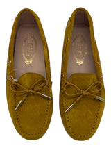 TODS 7 Gold SHOES