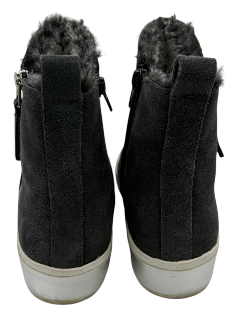 DOLCE VITA 7.5 Gray Boots