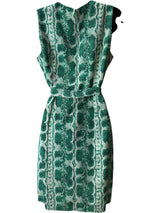 Yoana Baraschi Women Size 10 Green Dresses