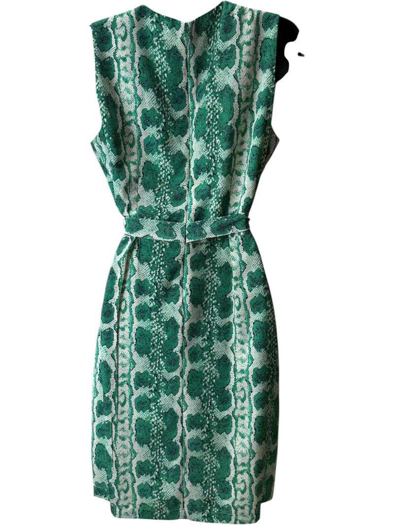 Yoana Baraschi Women Size 10 Green Dresses