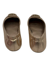 TORY BURCH 9 rose gold SHOES