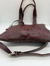 American West Brown Handbag