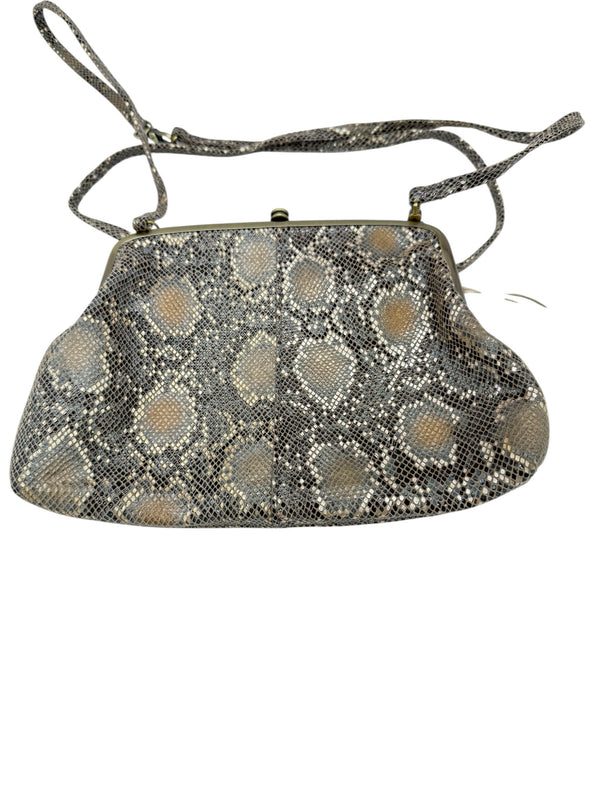 Hobo Gold Handbag