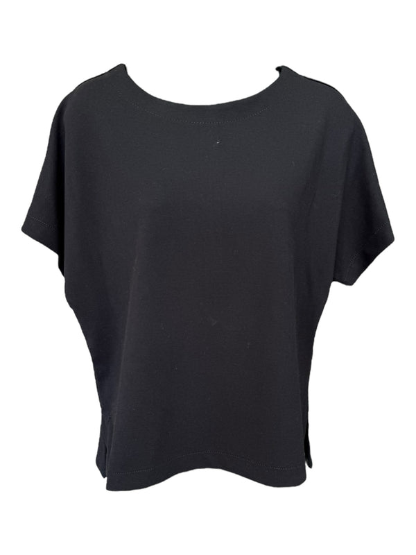 max studio Size S Black TOPS