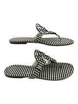 Tori Burch 9 1/2 Navy SHOES