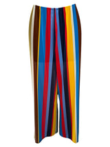 staud Size M STRIPE Pants