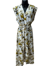 Mirth Women Size M Green Dresses