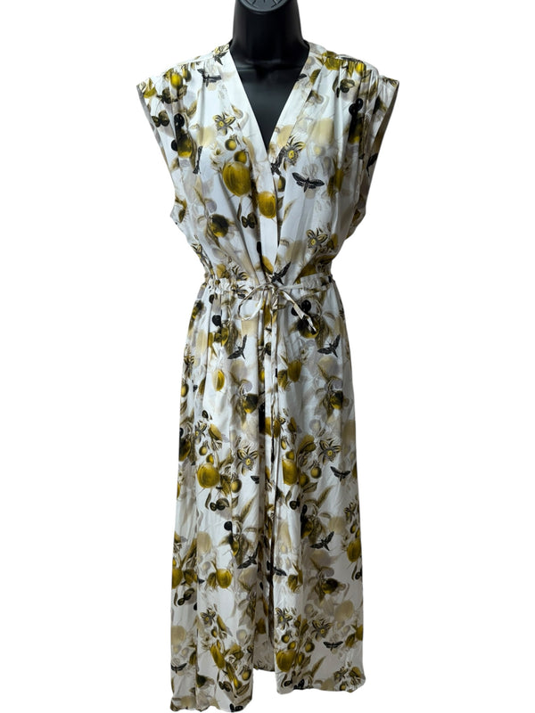 Mirth Women Size M Green Dresses