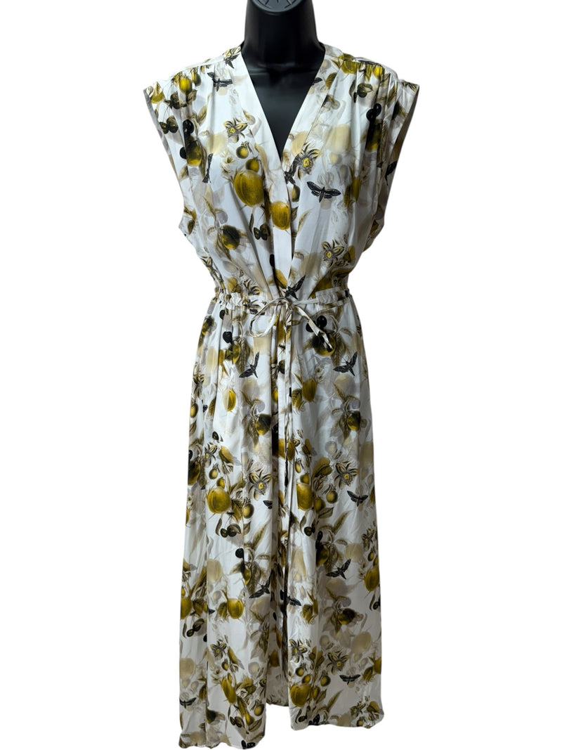 Mirth Women Size M Green Dresses