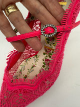 GUCCI 7 Pink SHOES
