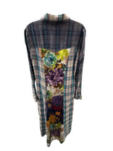 ARATTASILENTJOURNEY Size M plaid Dress