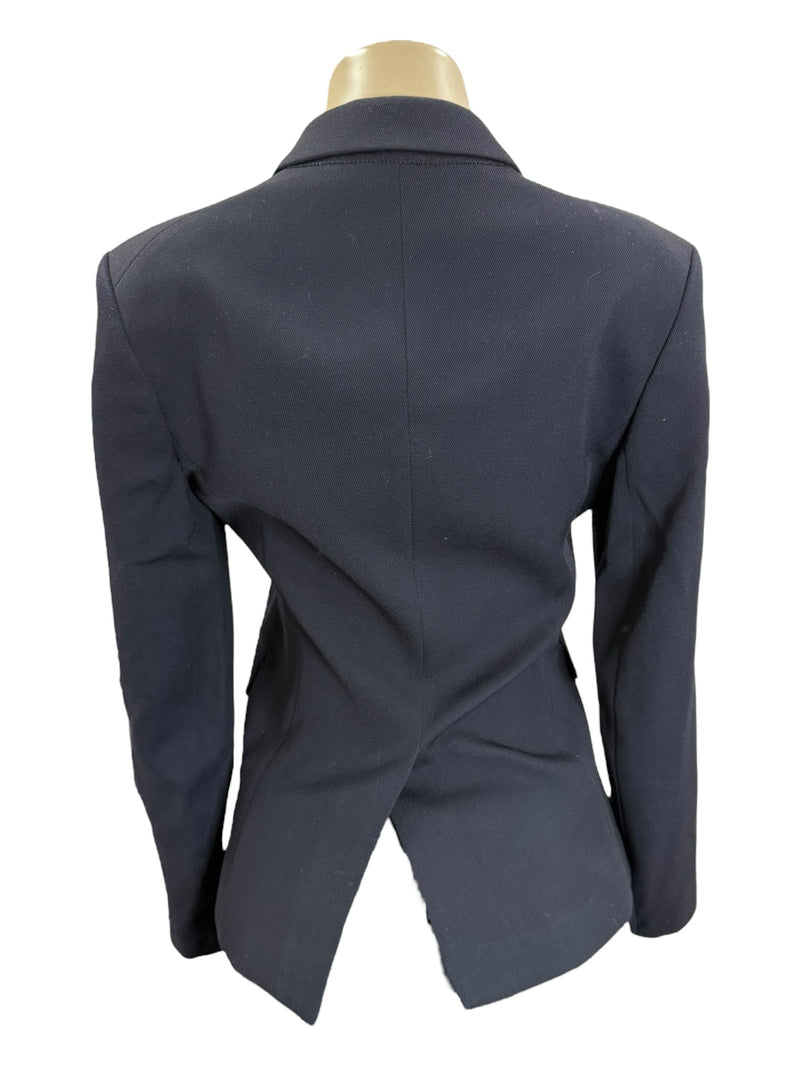 theory Size S Navy Jacket