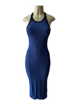RAG & BONE Size S Navy Dress
