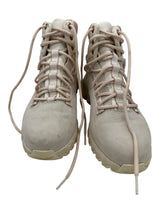 TIMBERLAND 9.5 WHITE AND PINK Boots