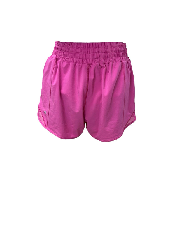 lulu Size XS Pink Shorts