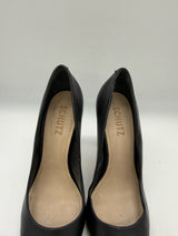 SCHUTZ 7.5 Black SHOES