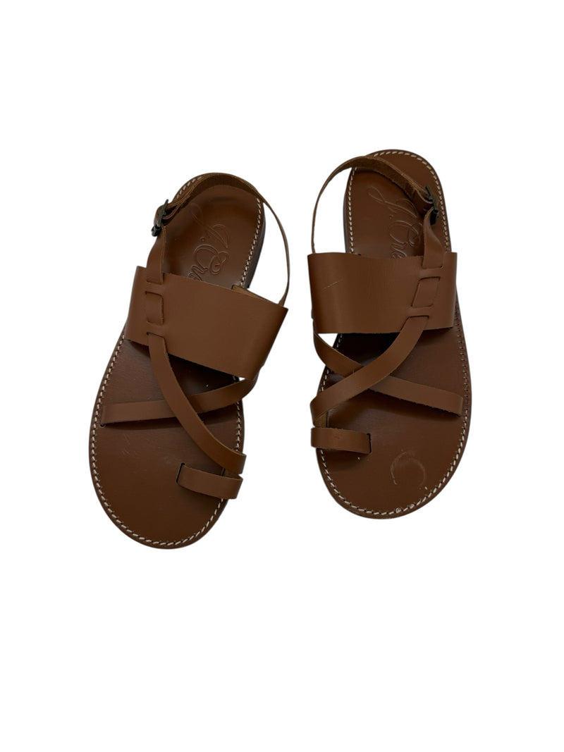 Jcrew 8.5 Brown SHOES