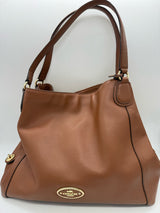 Coach Tan Handbag
