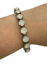 Sorrelli Rhinestone & pearl Necklace