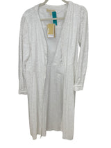 MICHAEL KORS Size L White Dress