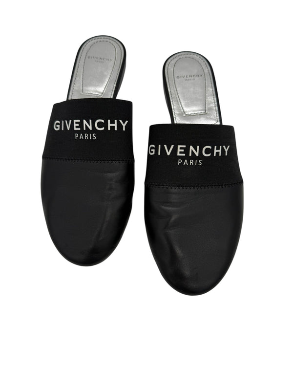 GIVENCHY 7 Black SHOES