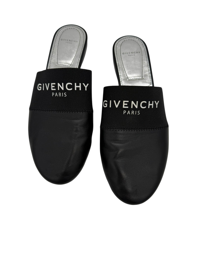 GIVENCHY 7 Black SHOES