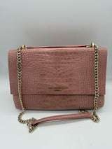 bruno magli rose quartz Handbag