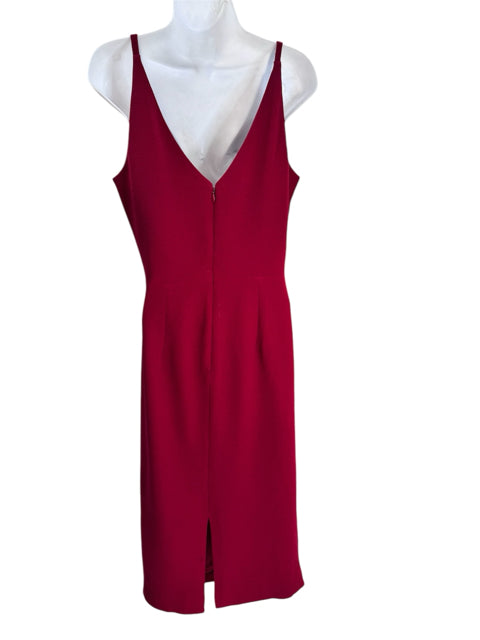 Dress The Population Size M Red Dress