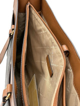 MICHAEL KORS Brown Handbag