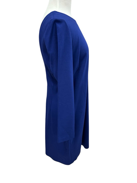 banana republic Size 14 Royal Blue Dress